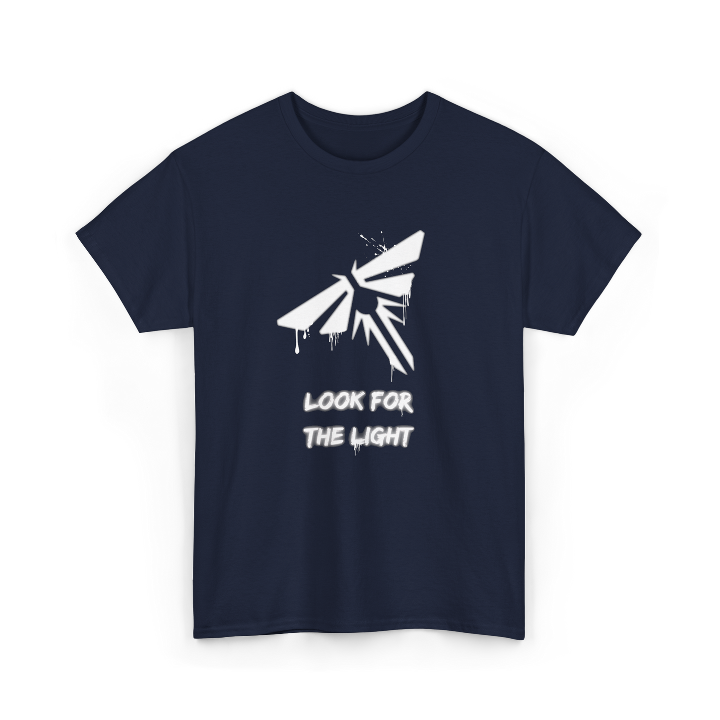 The Last of Us Look for the Light Unisex T-Shirt