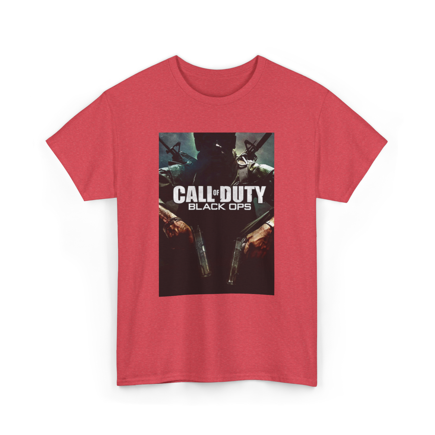 Call of Duty: Black Ops Box Art Unisex T-Shirt