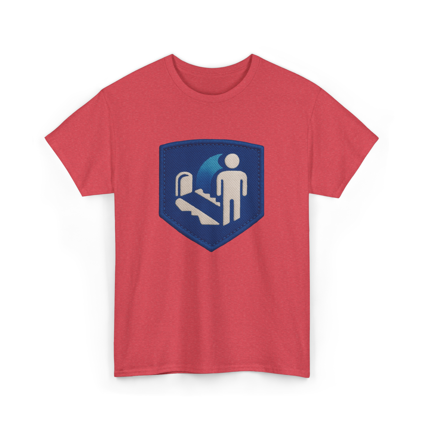 Call of Duty Revive Patch Unisex T-Shirt