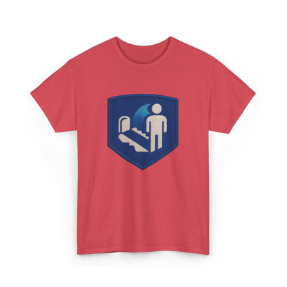 Call of Duty Revive Patch Unisex T-Shirt
