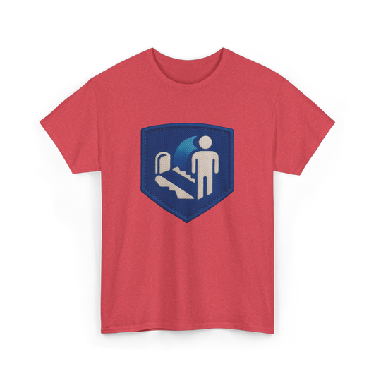 Call of Duty Revive Patch Unisex T-Shirt