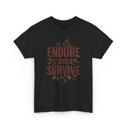 The Last of Us Endure and Survive Unisex T-Shirt