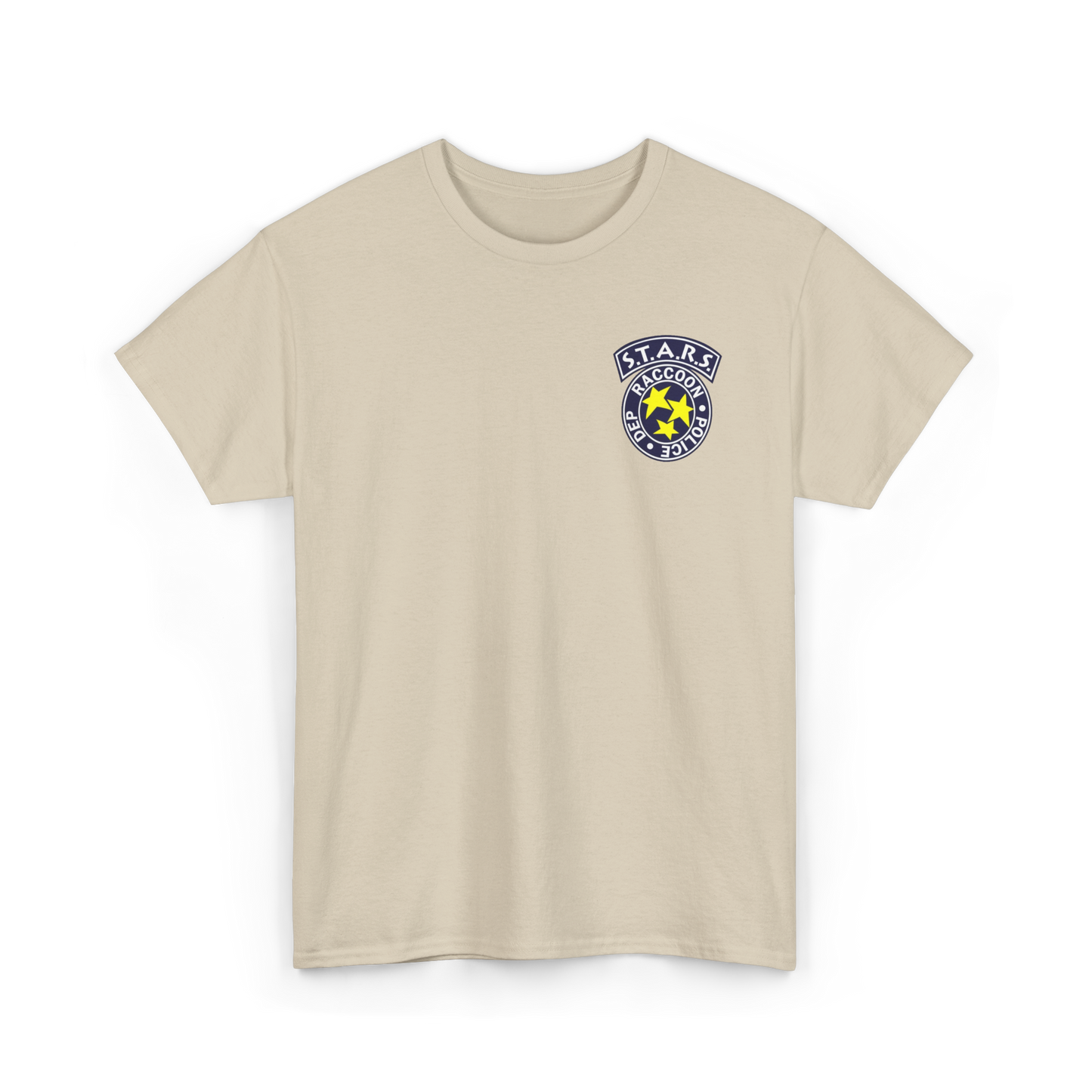 Resident Evil S.T.A.R.S. Unisex T-Shirt