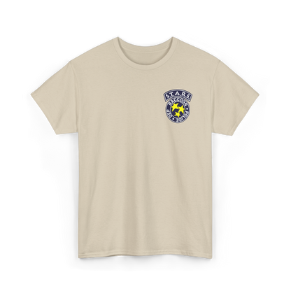 Resident Evil S.T.A.R.S. Unisex T-Shirt