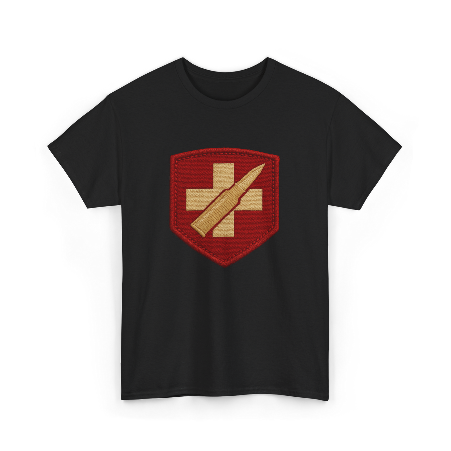 Call of Duty Juggernog Patch Unisex T-Shirt