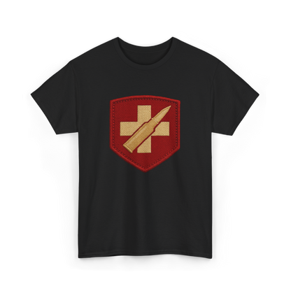 Call of Duty Juggernog Patch Unisex T-Shirt