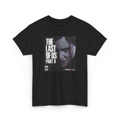 The Last of Us Part II Box Art Unisex T-Shirt