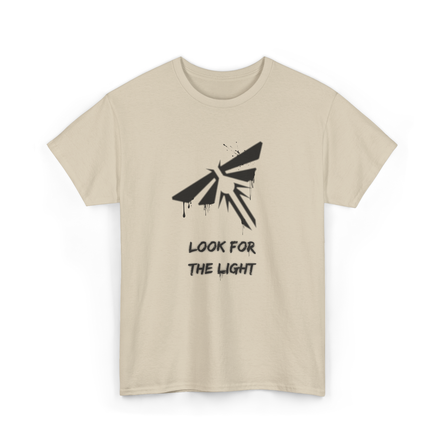 The Last of Us Look for the Light Unisex T-Shirt