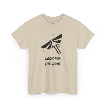 The Last of Us Look for the Light Unisex T-Shirt