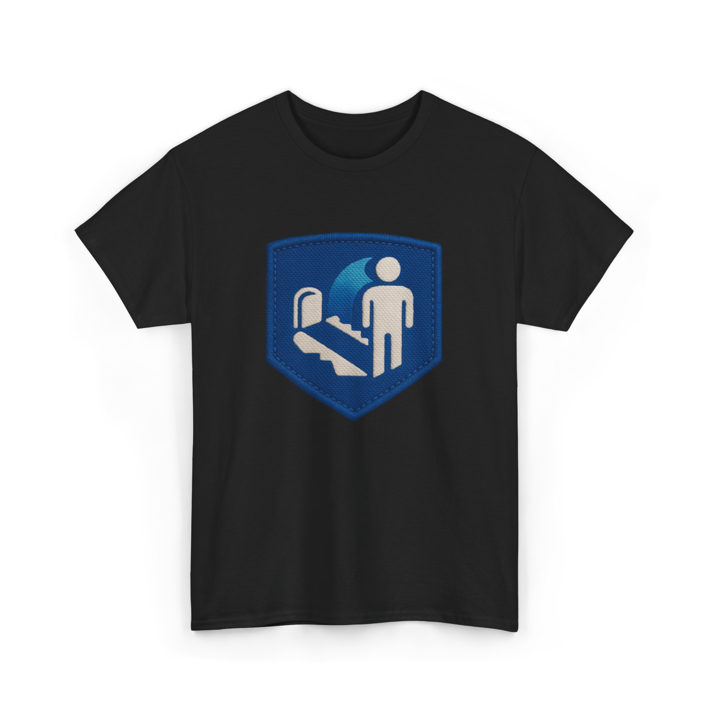 Call of Duty Revive Patch Unisex T-Shirt