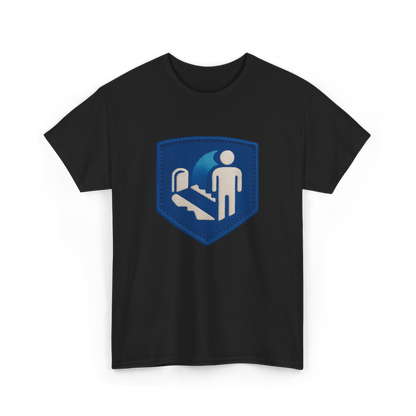 Call of Duty Revive Patch Unisex T-Shirt