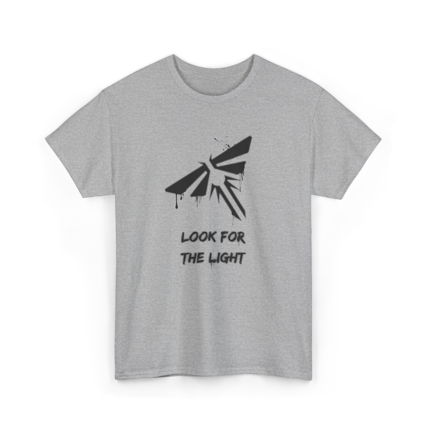 The Last of Us Look for the Light Unisex T-Shirt