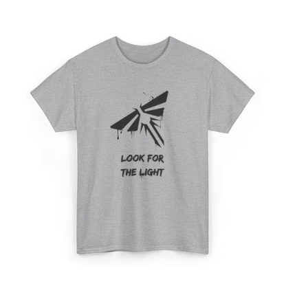 The Last of Us Look for the Light Unisex T-Shirt