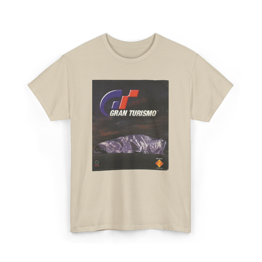 Gran Turismo Box Art Unisex T-Shirt