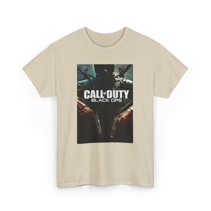 Call of Duty: Black Ops Box Art Unisex T-Shirt