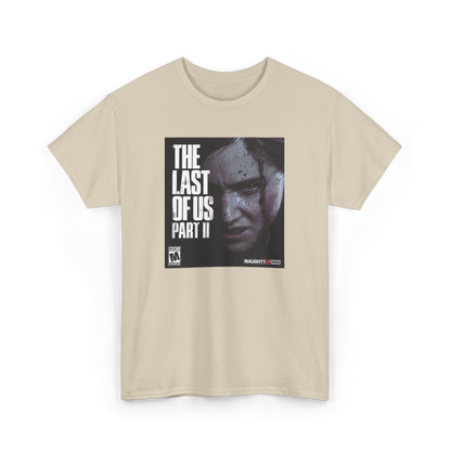 The Last of Us Part II Box Art Unisex T-Shirt