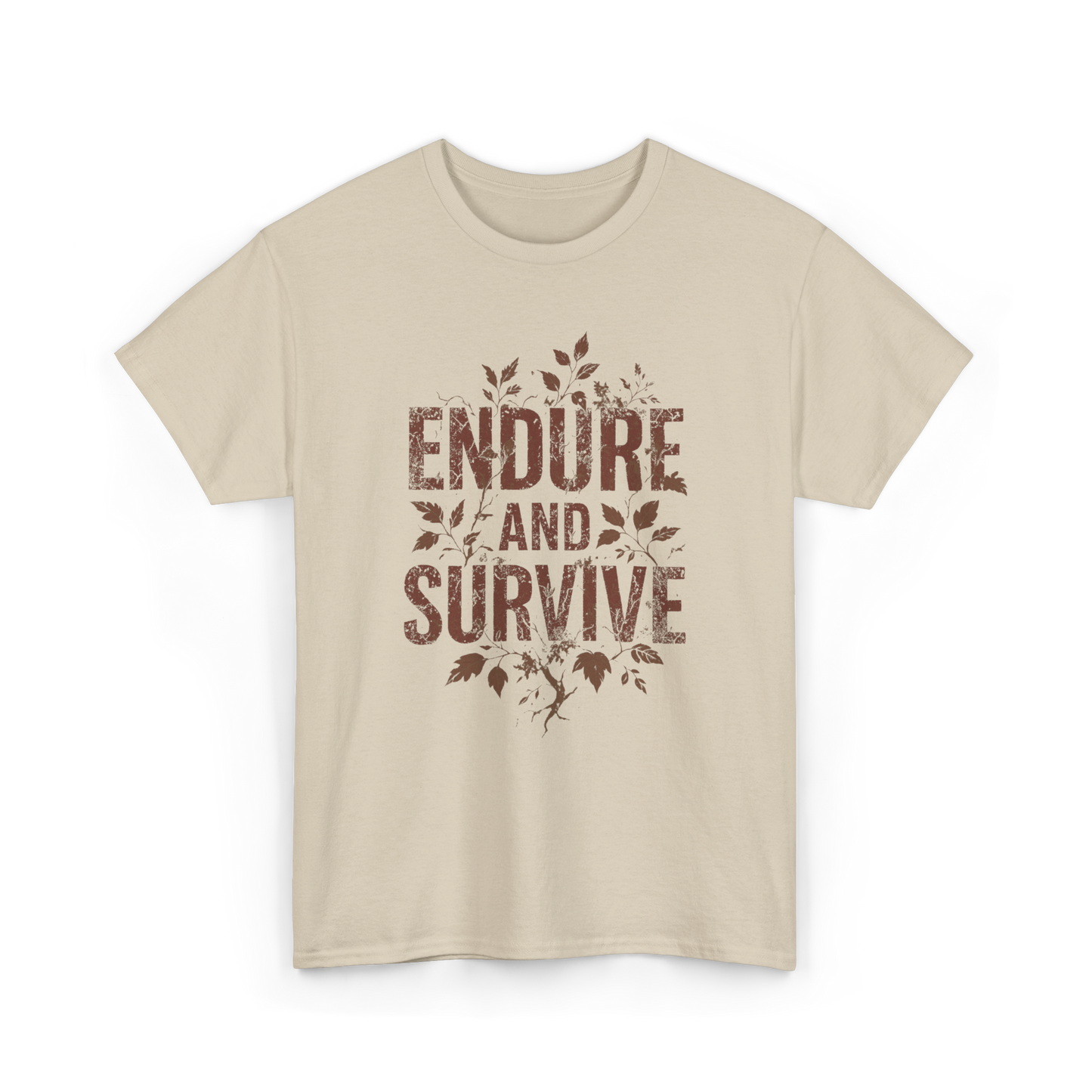 The Last of Us Endure and Survive Unisex T-Shirt