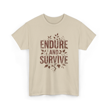 The Last of Us Endure and Survive Unisex T-Shirt