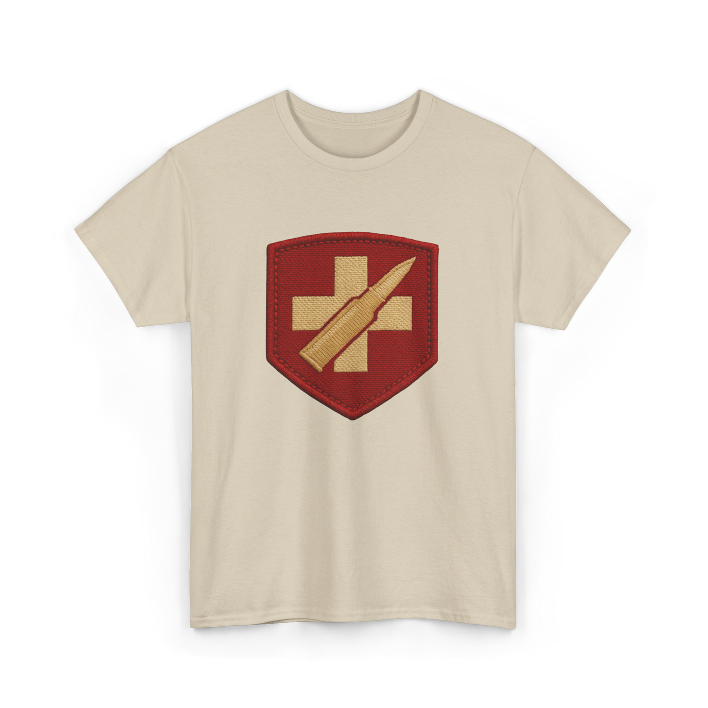 Call of Duty Juggernog Patch Unisex T-Shirt