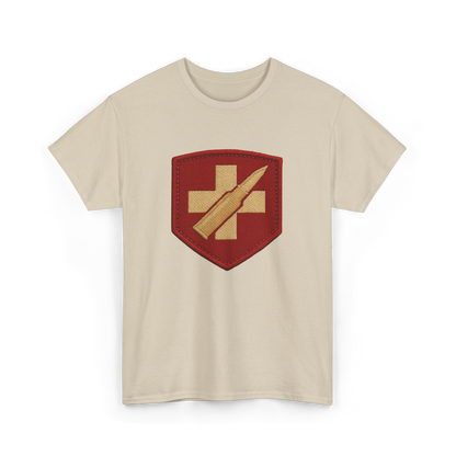 Call of Duty Juggernog Patch Unisex T-Shirt