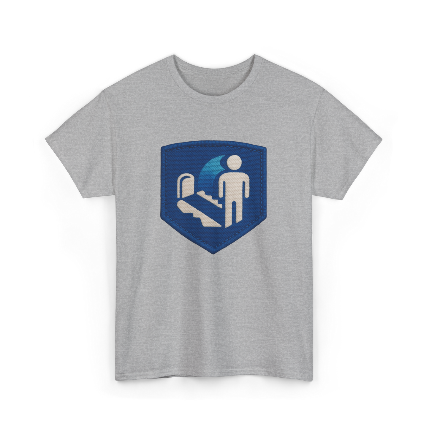 Call of Duty Revive Patch Unisex T-Shirt