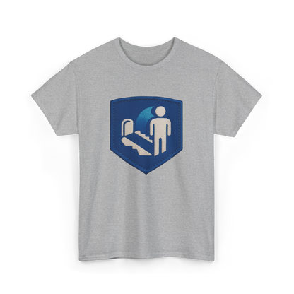Call of Duty Revive Patch Unisex T-Shirt