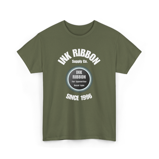 Resident Evil Ink Ribbon Supply Co. Unisex T-Shirt