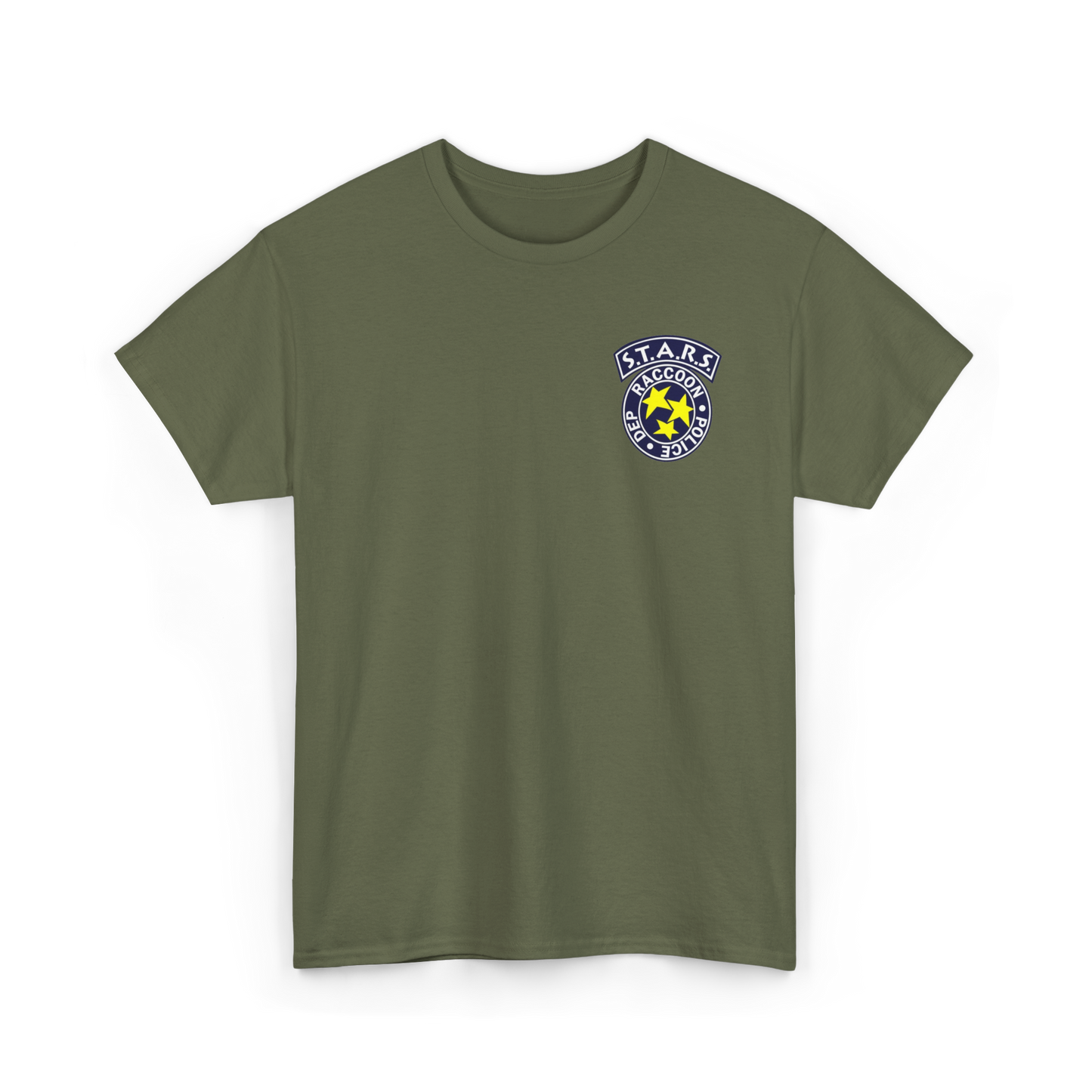 Resident Evil S.T.A.R.S. Unisex T-Shirt