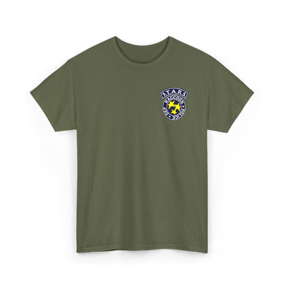 Resident Evil S.T.A.R.S. Unisex T-Shirt