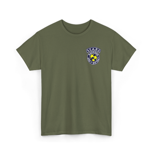 Resident Evil S.T.A.R.S. Unisex T-Shirt