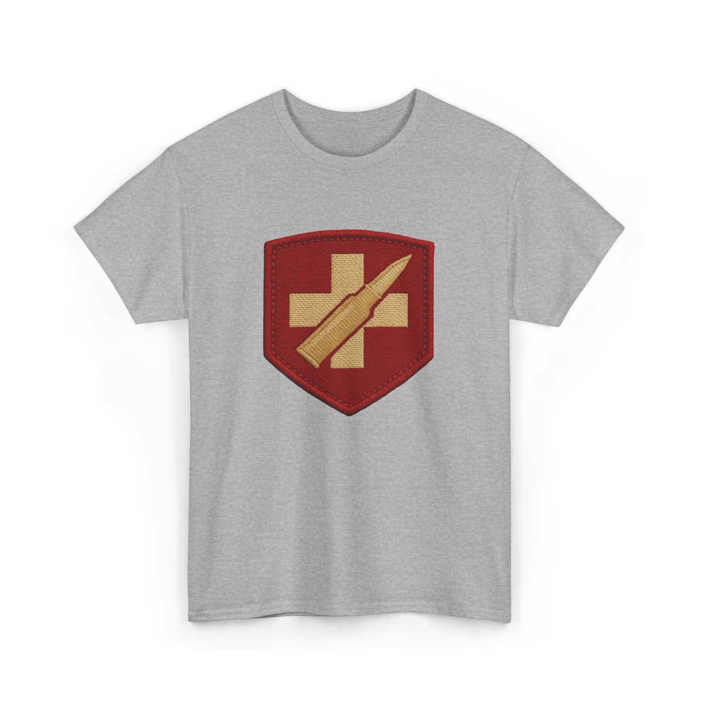 Call of Duty Juggernog Patch Unisex T-Shirt