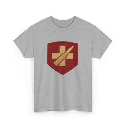 Call of Duty Juggernog Patch Unisex T-Shirt