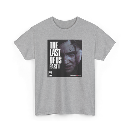The Last of Us Part II Box Art Unisex T-Shirt
