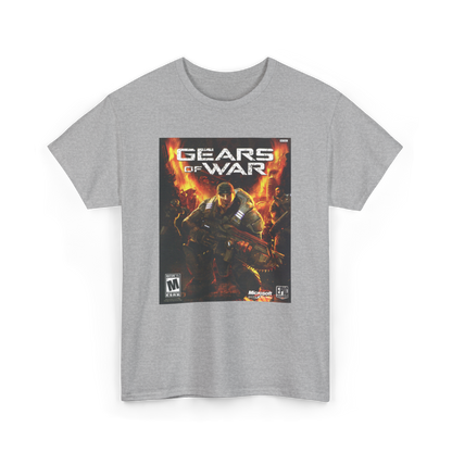 Gears of War Box Art Unisex T-Shirt