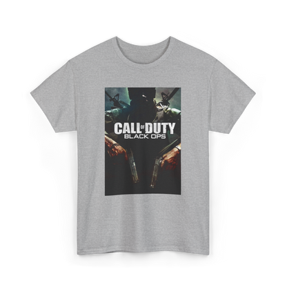 Call of Duty: Black Ops Box Art Unisex T-Shirt