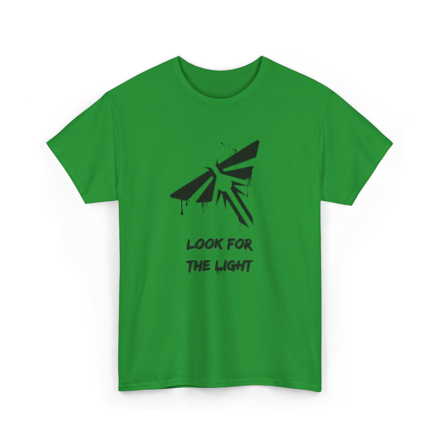 The Last of Us Look for the Light Unisex T-Shirt