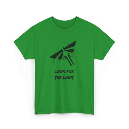 The Last of Us Look for the Light Unisex T-Shirt