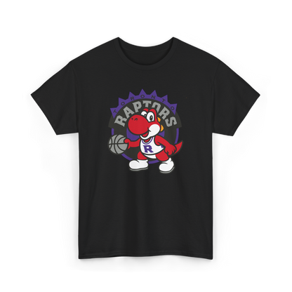 Yoshi Toronto Raptors Unisex T-Shirt