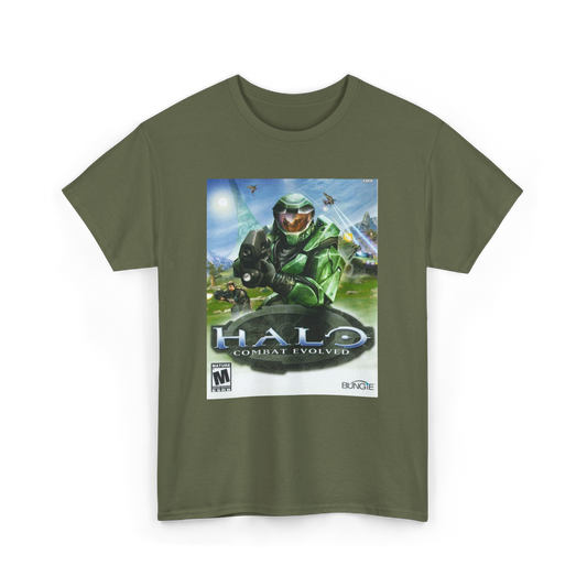 Halo Box Art Unisex T-Shirt