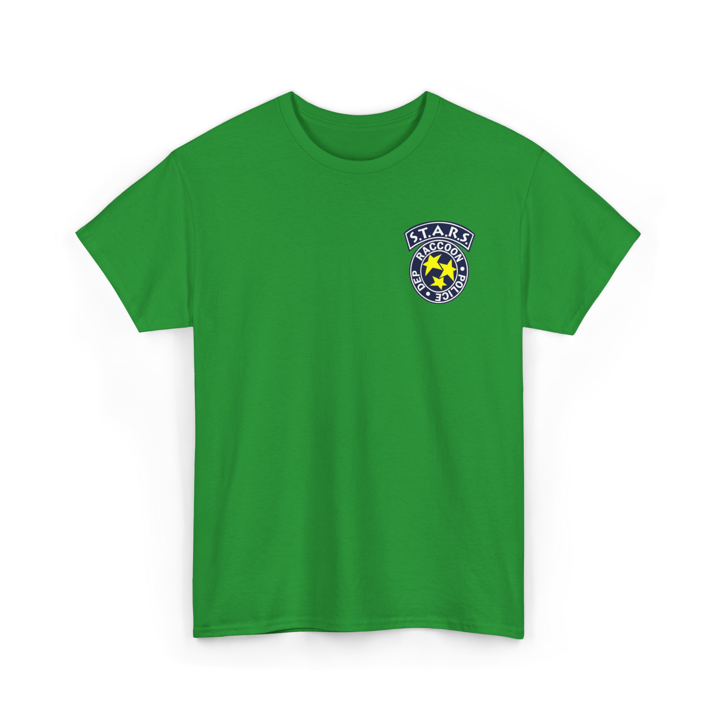 Resident Evil S.T.A.R.S. Unisex T-Shirt
