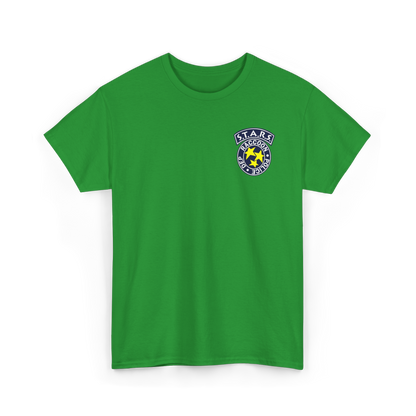 Resident Evil S.T.A.R.S. Unisex T-Shirt