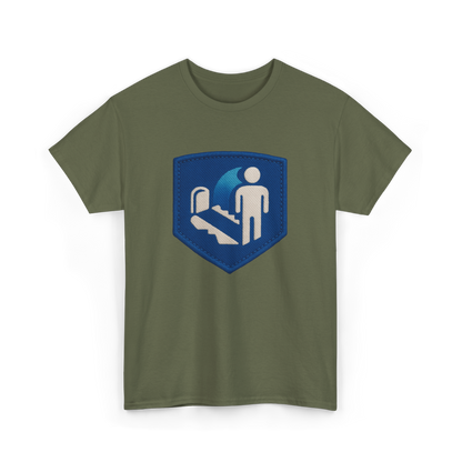 Call of Duty Revive Patch Unisex T-Shirt