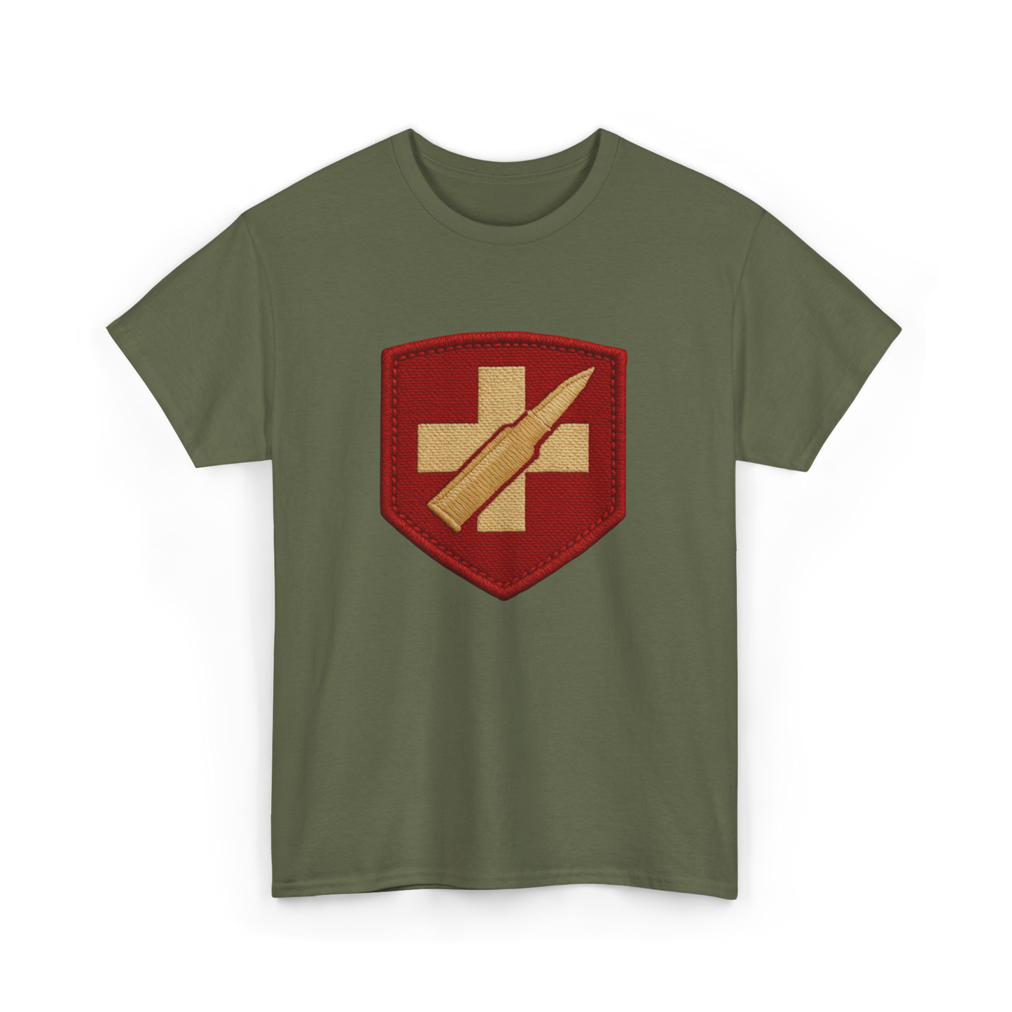 Call of Duty Juggernog Patch Unisex T-Shirt
