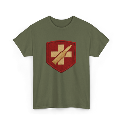 Call of Duty Juggernog Patch Unisex T-Shirt