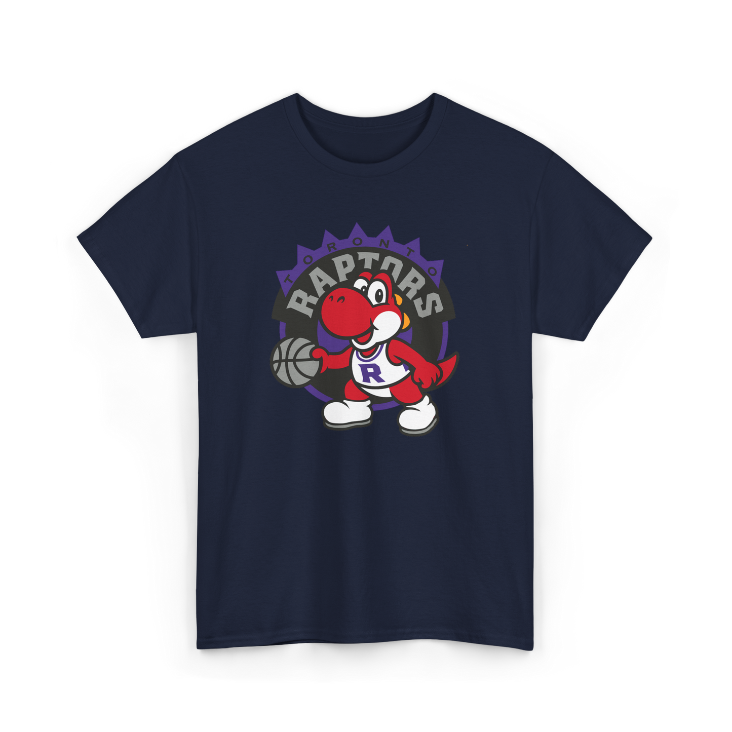 Yoshi Toronto Raptors Unisex T-Shirt