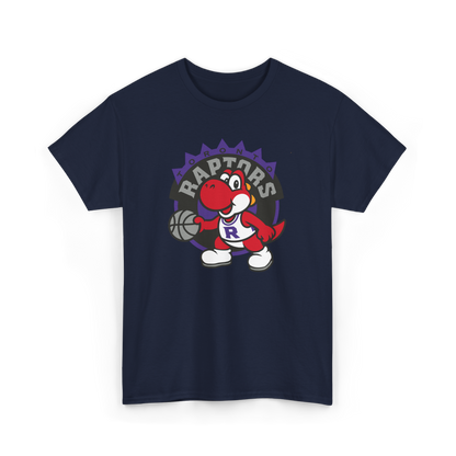Yoshi Toronto Raptors Unisex T-Shirt
