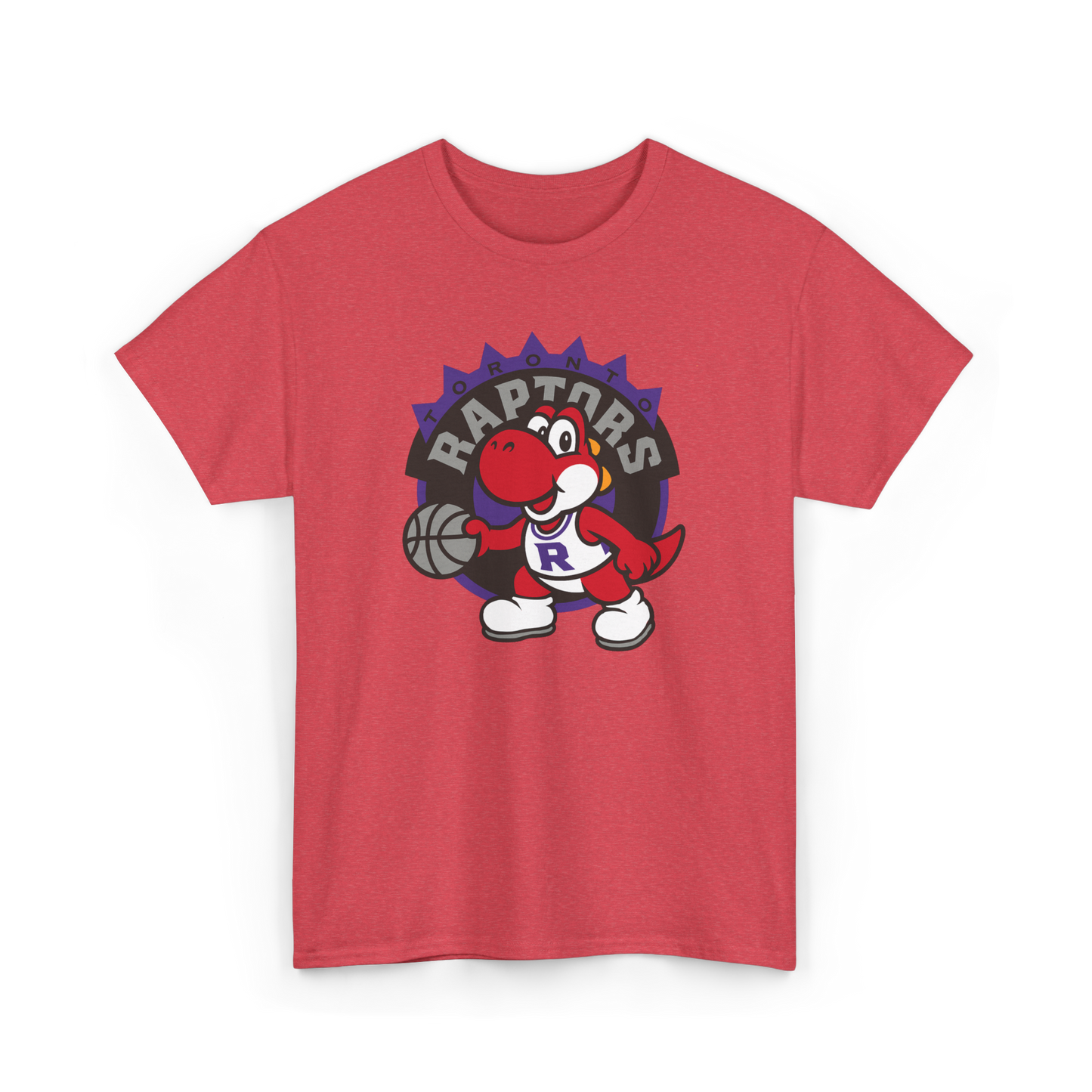 Yoshi Toronto Raptors Unisex T-Shirt