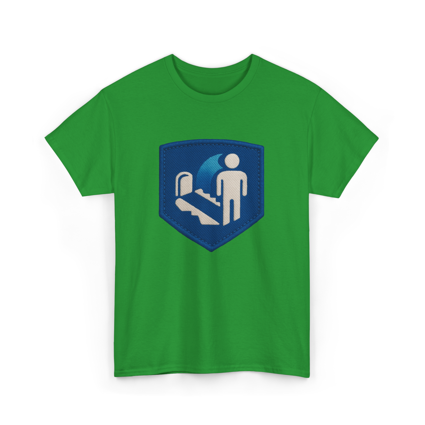 Call of Duty Revive Patch Unisex T-Shirt