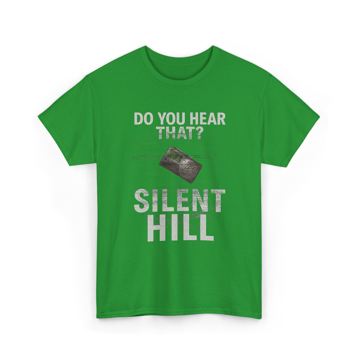 Silent Hill 2 Radio Static Unisex T-Shirt