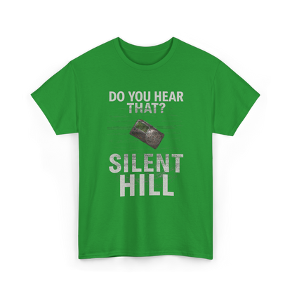 Silent Hill 2 Radio Static Unisex T-Shirt